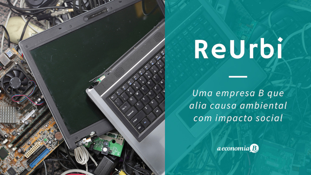 ReUrbi - Descartar Equipamentos de TI em desuso com a ReUrbi é sinônimo de  impacto positivo no meio ambiente e social. Todo o nosso processo possui  transparência, compliance e responsabilidade. Além disso